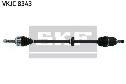 Вал SKF VKJC 8343